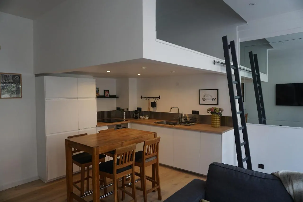 Superbe Appartement Au Bord De L'Ocean Biarritz 0*,  Francja