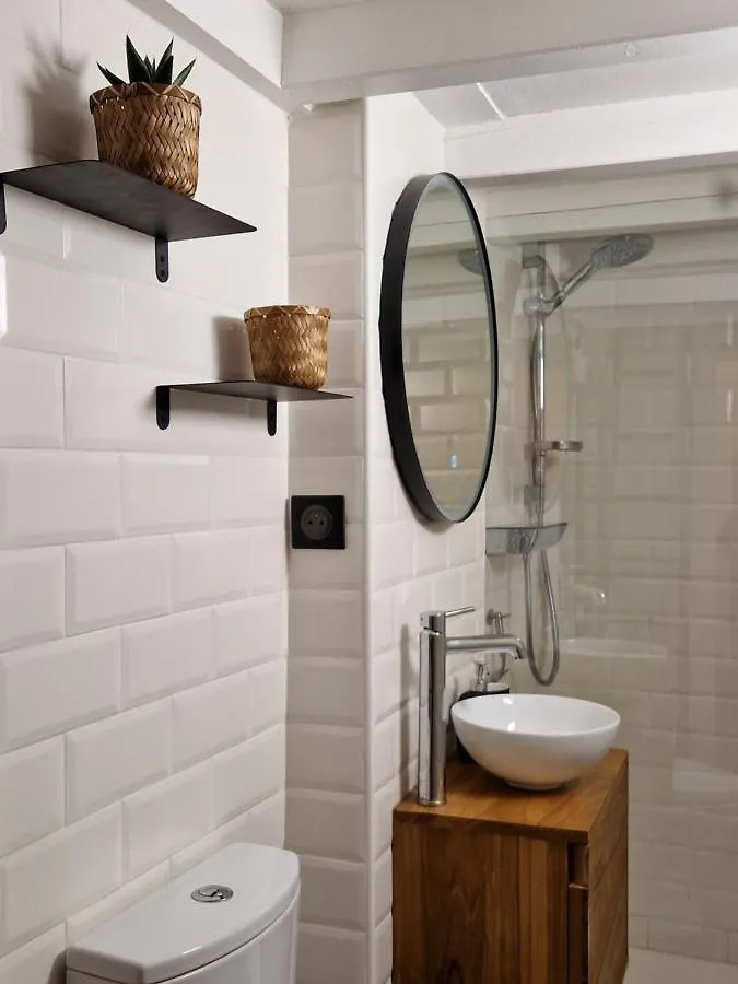 Apartament Superbe Appartement Au Bord De L'Ocean Biarritz