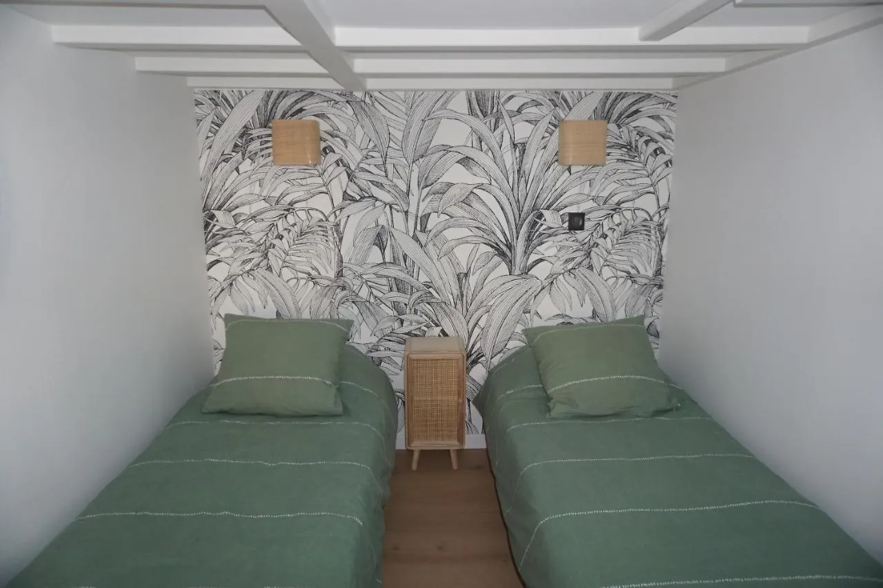 Superbe Appartement Au Bord De L'Ocean Biarritz 0*,  Francja