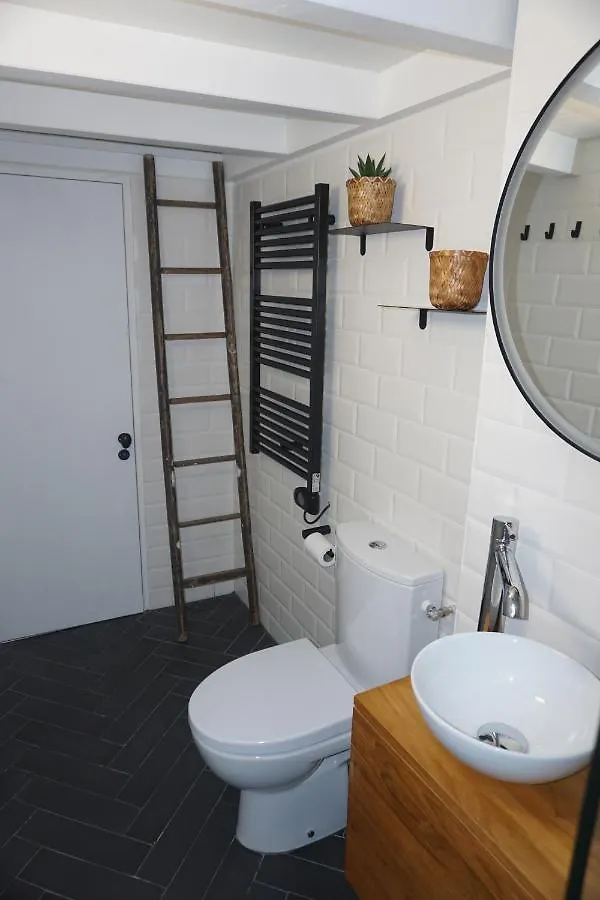 Superbe Appartement Au Bord De L'Ocean Biarritz Apartament