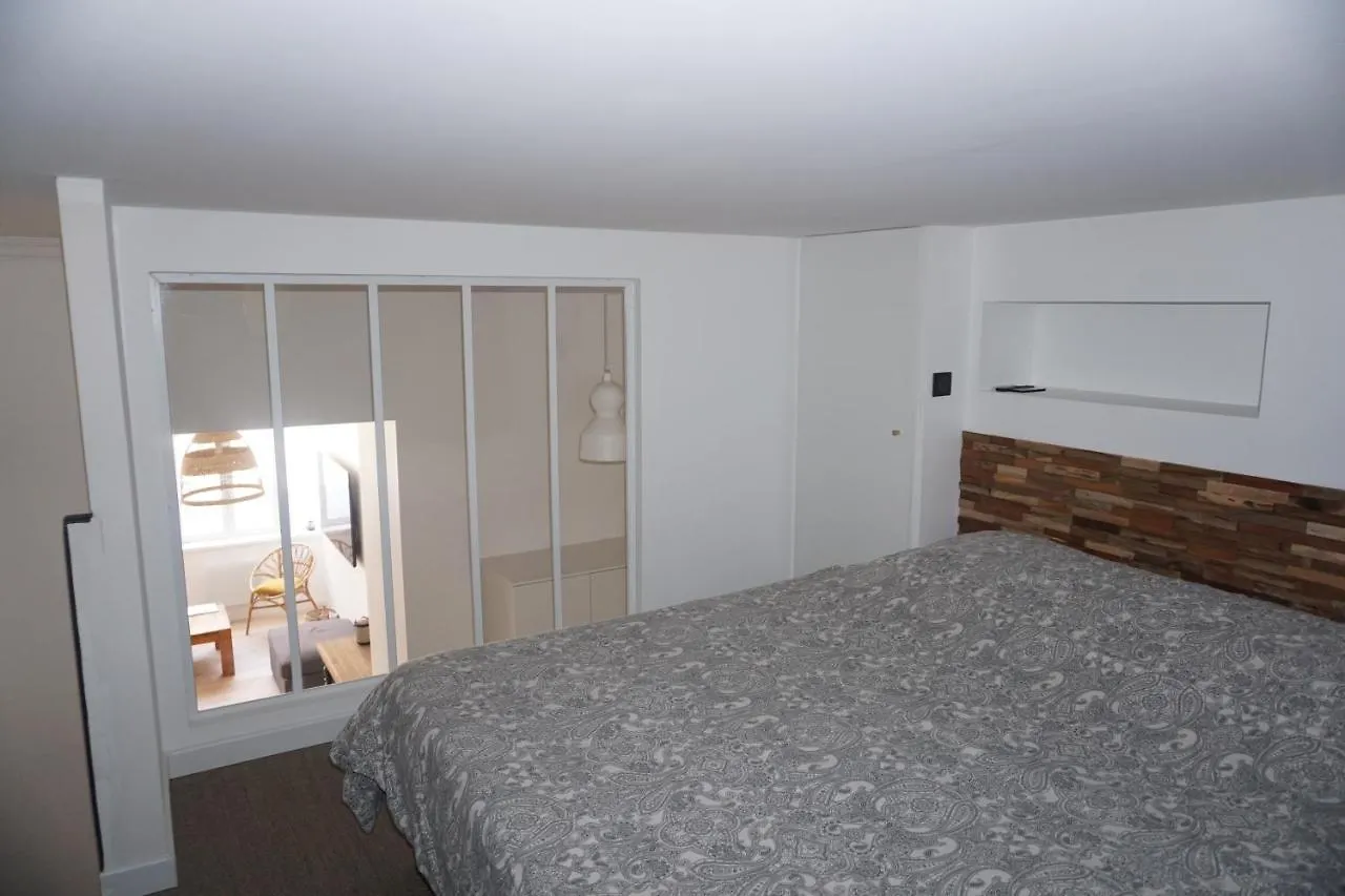 Superbe Appartement Au Bord De L'Ocean Biarritz 0*,
